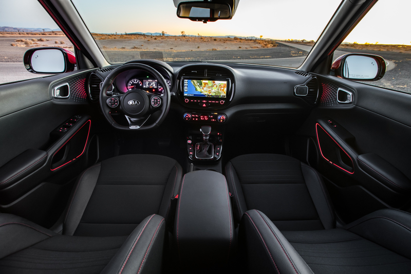 Illustration for article titled The 2020 Kia Soul Is the Small Crossover for People With Taste